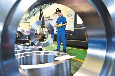 以创新驱动品质升级 中国机械设备研发如何助力一流产品走向世界