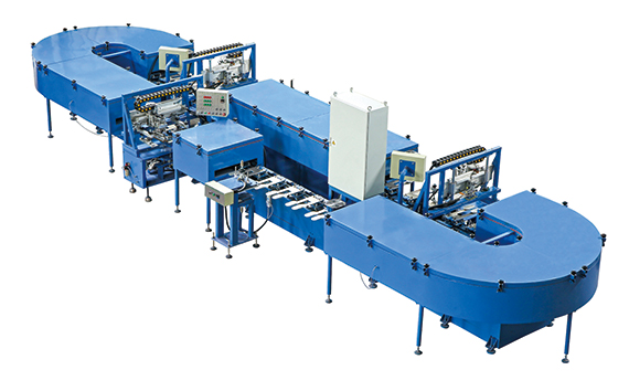 专注科技，点塑未来 容易富——袜子点胶机行业的革新者与机械设备研发先锋