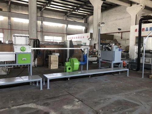 废旧薄膜回收造粒机组及薄膜造粒生产线的研发与应用前景