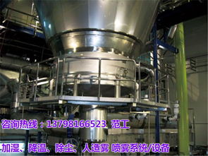 十年匠心铸就清新厂房——鑫奥喷雾研发花都除尘设备纪实